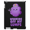 working off my lumps iPad 3 and 4 Case
