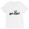 got wine V-Neck Tee