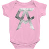 canelo eroded Baby Bodysuit