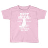 Best Friend Golden Toddler T-shirt