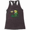 navi Racerback Tank