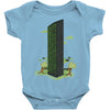 need more land Baby Onesie