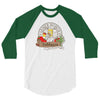 farmer homer's tomacco 3/4 Sleeve Shirt