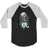 Skull Ride 3/4 Sleeve Shirt
