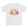 campfire Youth Tee