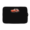 red car Laptop sleeve
