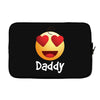 Daddy Laptop sleeve