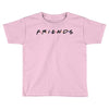 Freinds Show Toddler T-shirt