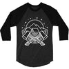 camp 3/4 Sleeve Shirt