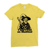 i don't roll a d20 on shabbos Ladies Fitted T-Shirt