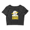 childhood cancer Crop Top