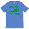 born to ride horse riding pony horse T-Shirt