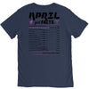 April Girl Facts Aries V-Neck Tee