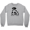 bearly awake Crewneck Sweatshirt