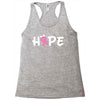 hope minnie mouse Racerback Tank