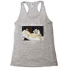 Edouard Manet Olympia Racerback Tank