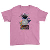 who loves labrador retriever Youth Tee