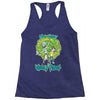 nick and sunday Racerback Tank