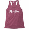 maestra Racerback Tank