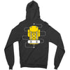 Backpack Zipper Hoodie