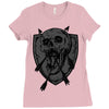 killed Ladies Fitted T-Shirt