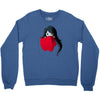 marceline pocket Crewneck Sweatshirt