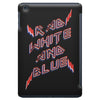 rad white and blue iPad Mini