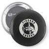 piranha sharks Pin-back button