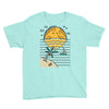 sun sleep Youth Tee