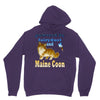 maine coon cat Hoodie