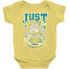 mad man Baby Onesie