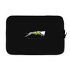 by a nose Laptop sleeve