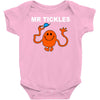mr. tickles Baby Onesie
