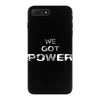we got the power 5 iPhone 7 Plus Case