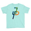jake paul calorful Youth Tee