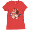 ozarooki Ladies Fitted T-Shirt