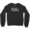 reservoir drinkers Crewneck Sweatshirt