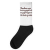 teachers are Socks