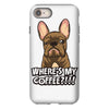 where's my coffee iPhone 8