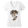 rip it Women's V-Neck T-Shirt