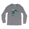 wake up and drink a coffee Long Sleeve Shirts