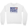 Moo Point Crewneck Sweatshirt