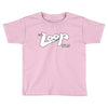 the loop where chicago rocks fm 97.9 Toddler T-shirt