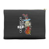 volcano head Accessory Pouches