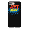 retro tv show unofficial art attack iPhone 8 Plus