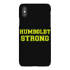 Humboldt Strong iPhoneX