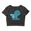 wooooobba! Crop Top