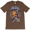 brain drain fox T-Shirt