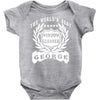 window cleaner Baby Onesie