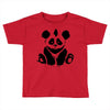 panda Toddler T-shirt